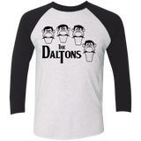 The Daltons Men's Triblend 3/4 Sleeve