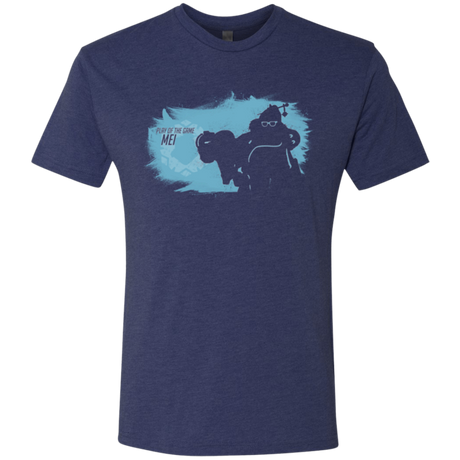 Play of the Game Mei2 Men's Triblend T-Shirt