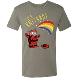 unitard-Raffiti Men's Triblend T-Shirt