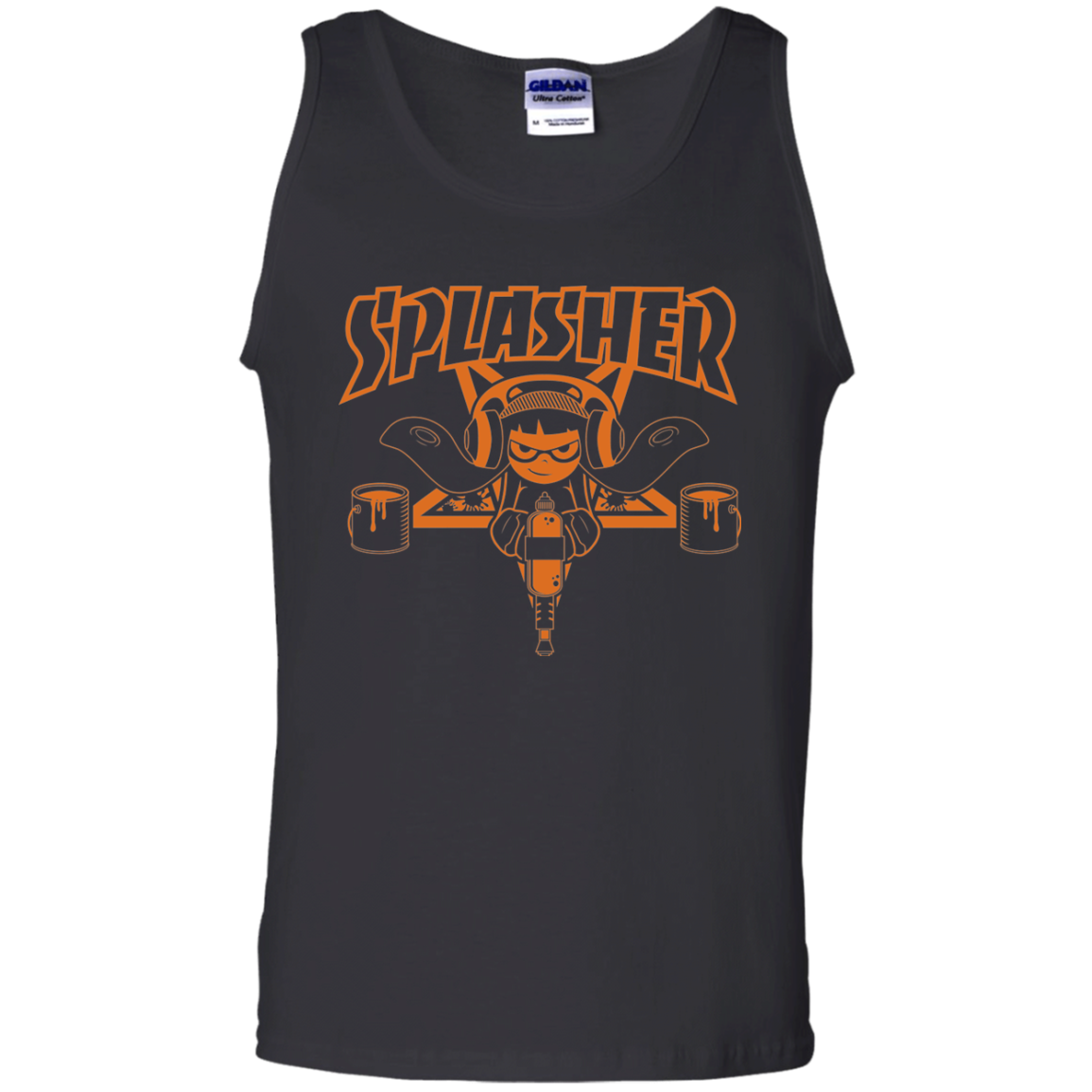 SPLASHER Men's Tank Top