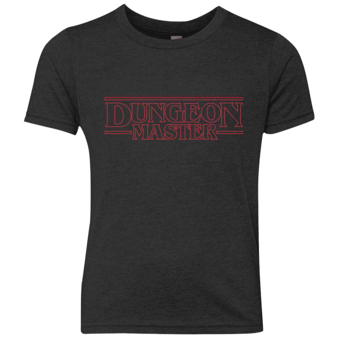 Dungeon Master Youth Triblend T-Shirt