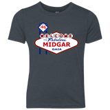 Viva Midgar Youth Triblend T-Shirt