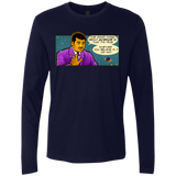 NDGT good thing Men's Premium Long Sleeve