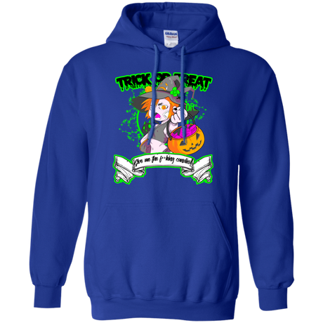 Give me the Candies Pullover Hoodie