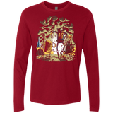 wasteland time Men's Premium Long Sleeve