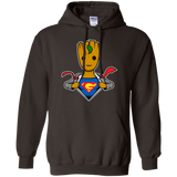 Supergroot Pullover Hoodie