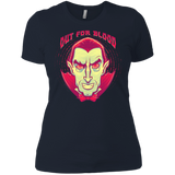 OUT FOR BLOOD Women's Premium T-Shirt