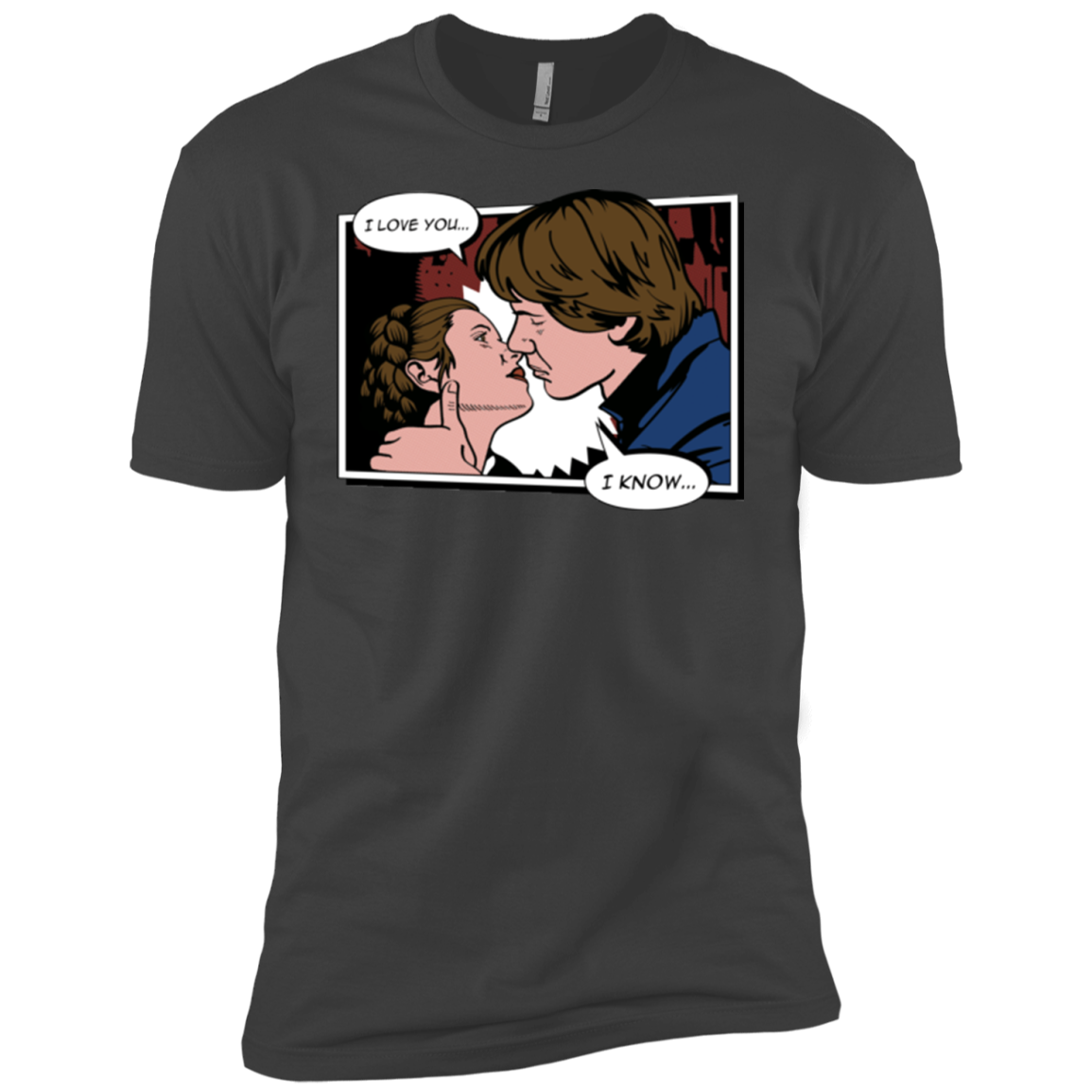 Rebelstein Kiss Boys Premium T-Shirt