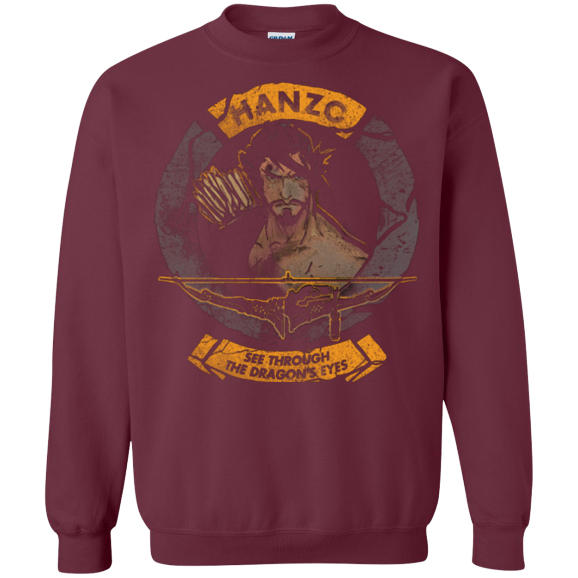 Hanzo Crewneck Sweatshirt