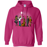 The Mystery Bunch Pullover Hoodie