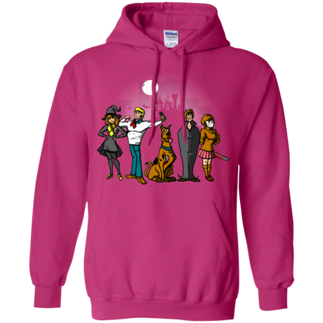 The Mystery Bunch Pullover Hoodie