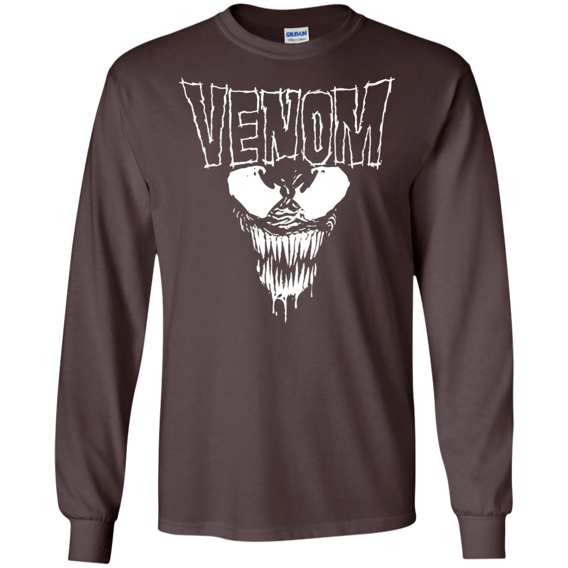 Venom Danzig Men's Long Sleeve T-Shirt