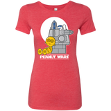 Peanut Wars Women's Triblend T-Shirt