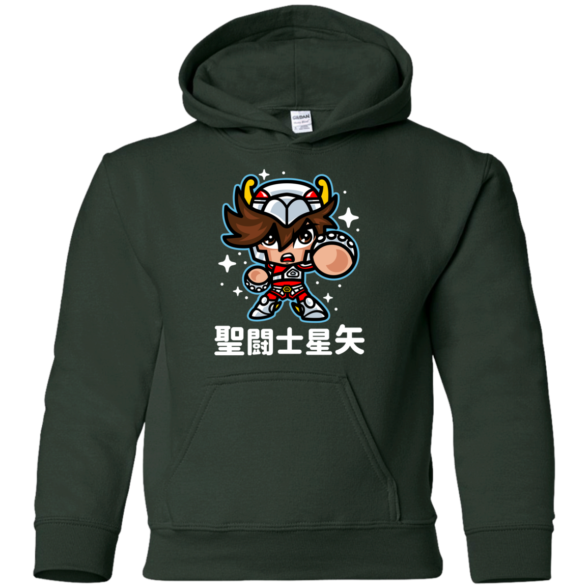 ChibiPegasus Youth Hoodie