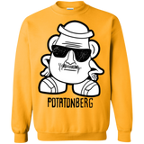 Potatonberg Crewneck Sweatshirt
