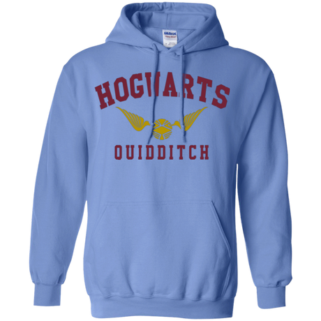 Hogwarts Quidditch Pullover Hoodie