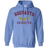 Hogwarts Quidditch Pullover Hoodie