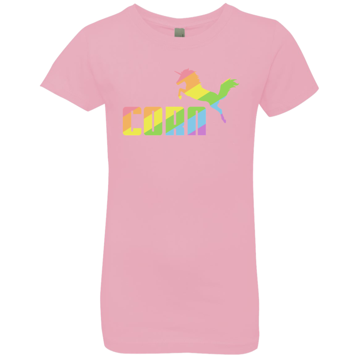 Corn Girls Premium T-Shirt