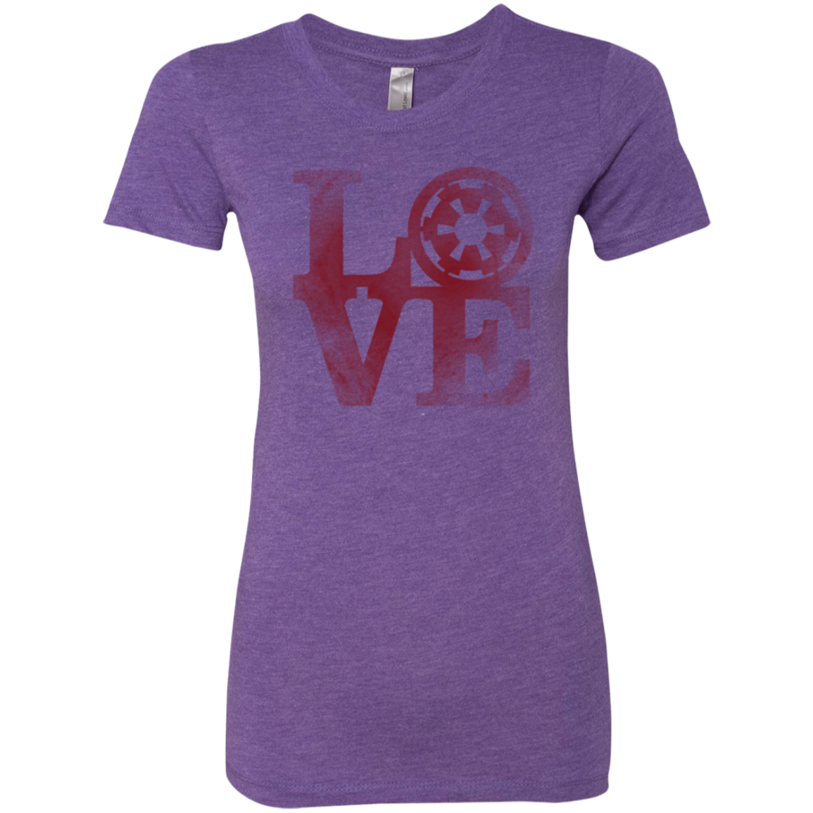 LOVE Empire Women's Triblend T-Shirt