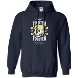 Fighter Forever Ken Pullover Hoodie