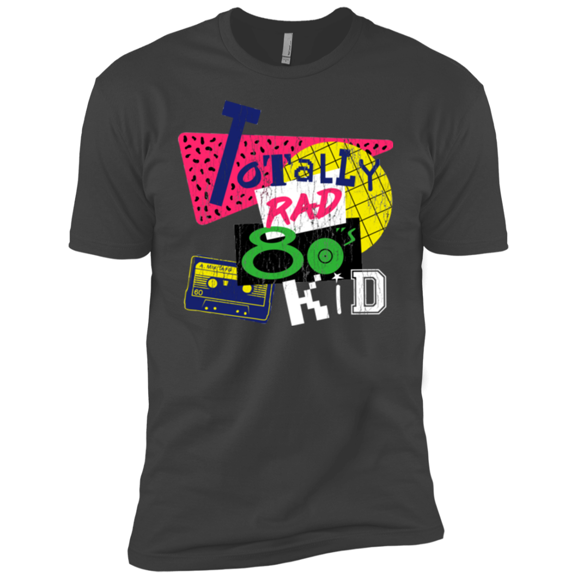 Totally Rad Boys Premium T-Shirt