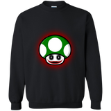 Up Joker Crewneck Sweatshirt