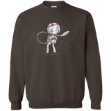 LIFE IN SPACE Crewneck Sweatshirt