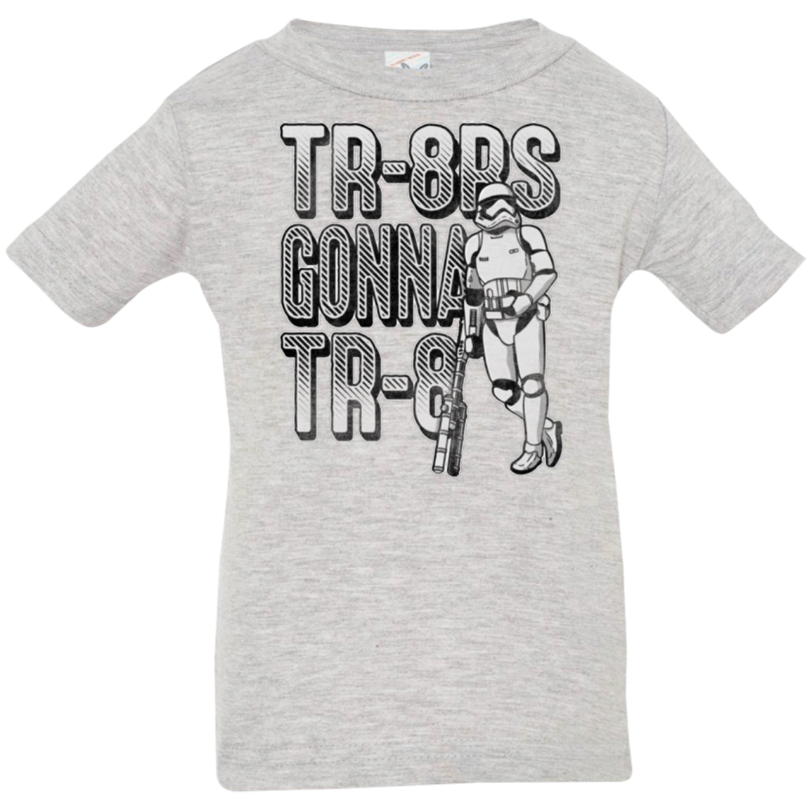 TR8R Infant Premium T-Shirt