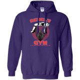 Rebel's Gym Pullover Hoodie