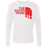 The Enterprise Men's Premium Long Sleeve