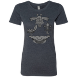 MONSTER RHAPSODY Women's Triblend T-Shirt