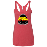 Honk If You Love Justice! Women's Triblend Racerback Tank