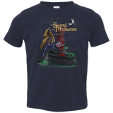 The Sword and Michonne Toddler Premium T-Shirt