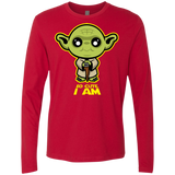 So Cute I Am Men's Premium Long Sleeve