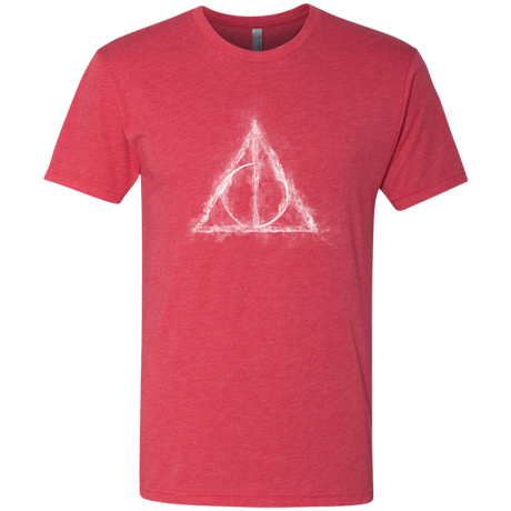 WIZARD SMOKE Men's Triblend T-Shirt