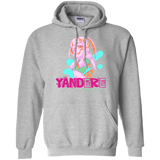 Yandere Pullover Hoodie