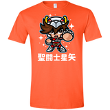 ChibiPegasus Men's Semi-Fitted Softstyle