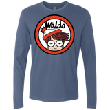 Waldario Men's Premium Long Sleeve