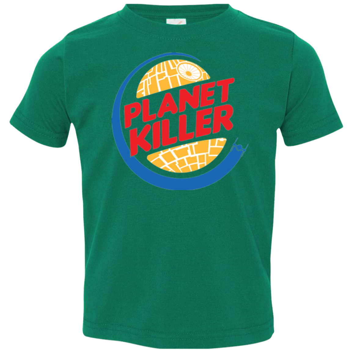 Planet Killer Toddler Premium T-Shirt