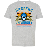 Rangers U Blue Ranger Toddler Premium T-Shirt