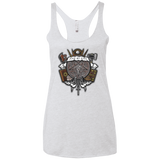 Sunnydale Slaying Women's Triblend Racerback Tank
