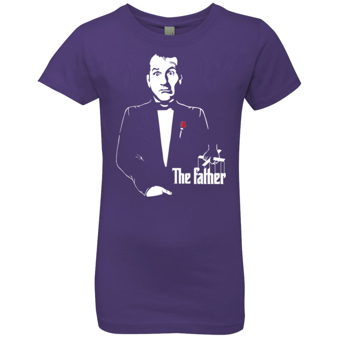 The Father Girls Premium T-Shirt