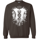 Who Am I Crewneck Sweatshirt