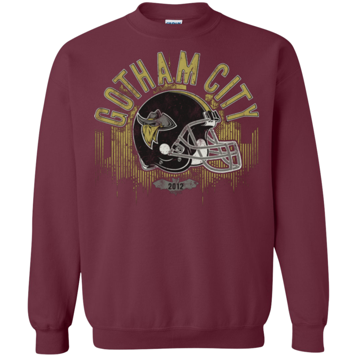 Gotham Rogues Crewneck Sweatshirt