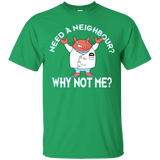 Why not me T-Shirt