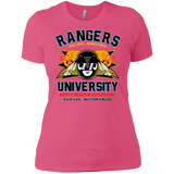 Rangers U Black Ranger Women's Premium T-Shirt