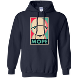 Mope Around Pullover Hoodie