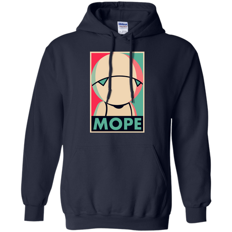 Mope Around Pullover Hoodie