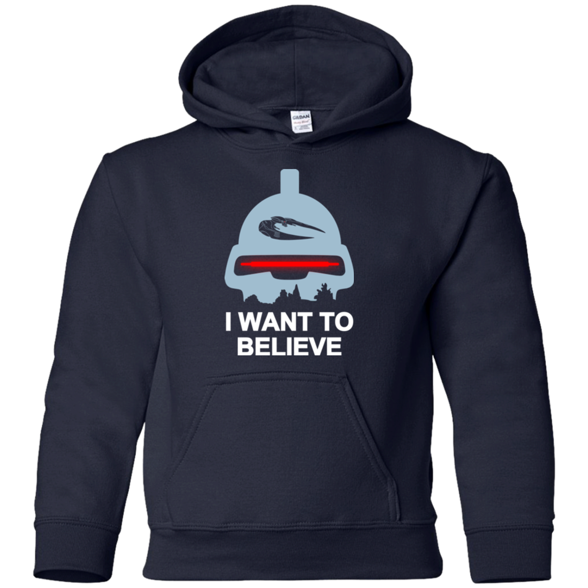 Believe in toasters Youth Hoodie