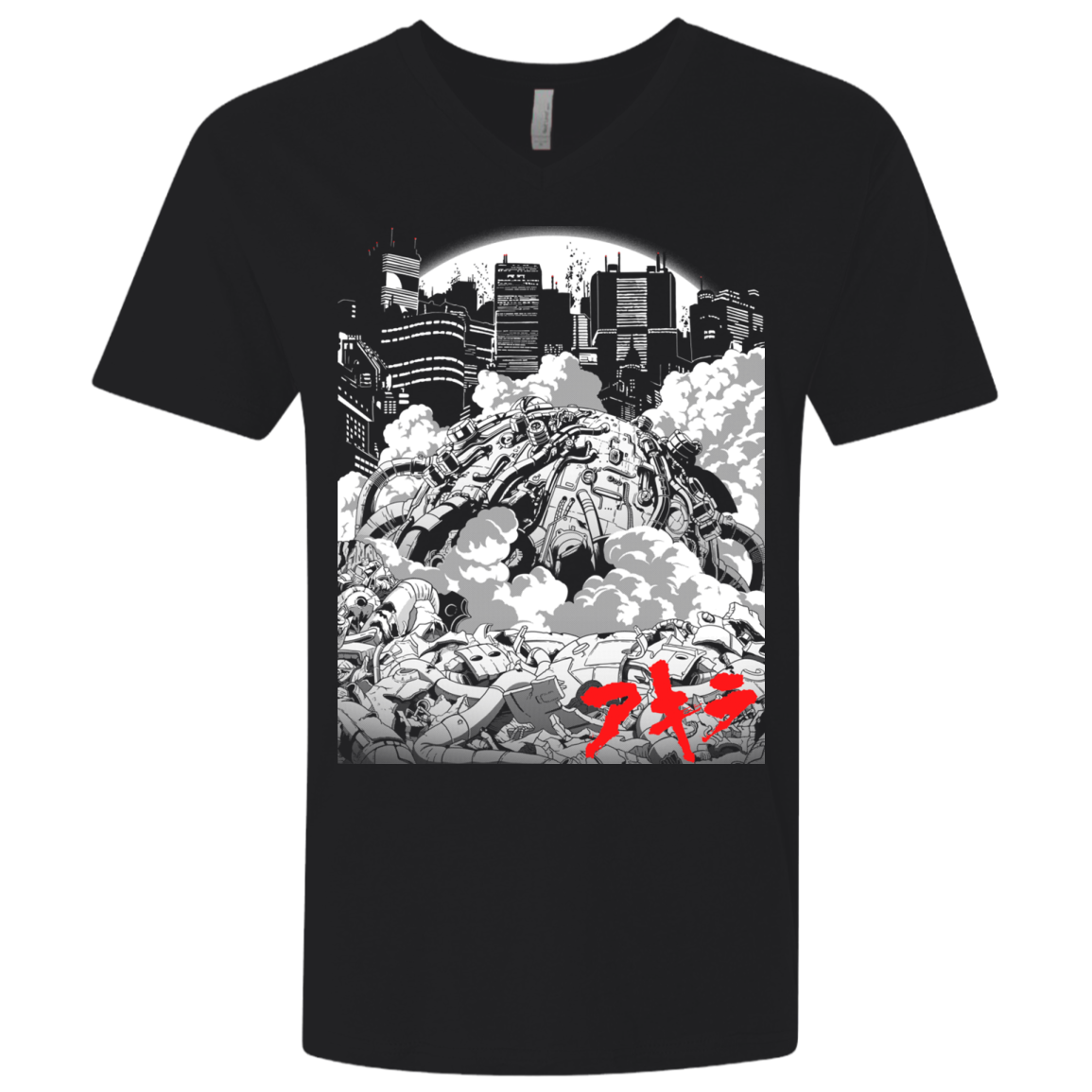Chaos Men's Premium V-Neck